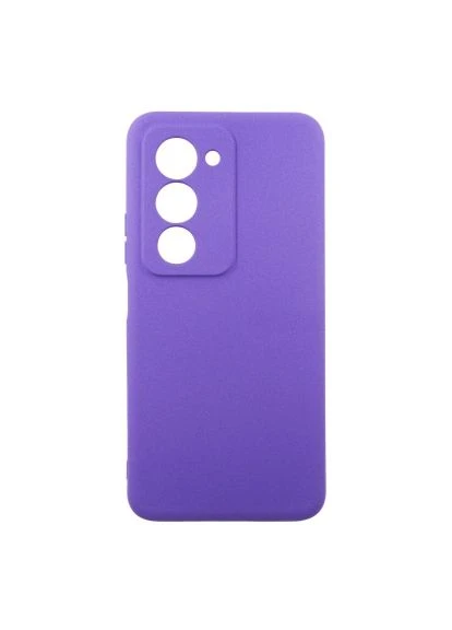 Чехол для мобильного телефона Carbon Kit для Xiaomi Redmi 15 4G case + стекло Purple (DG-KM-164) DENGOS Carbon Kit for Xiaomi Redmi 15 4G case + glass Pur (380241208)