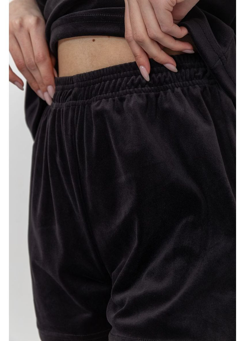 Домашній костюм велюровий, 102R272-3 Ager (360859623)