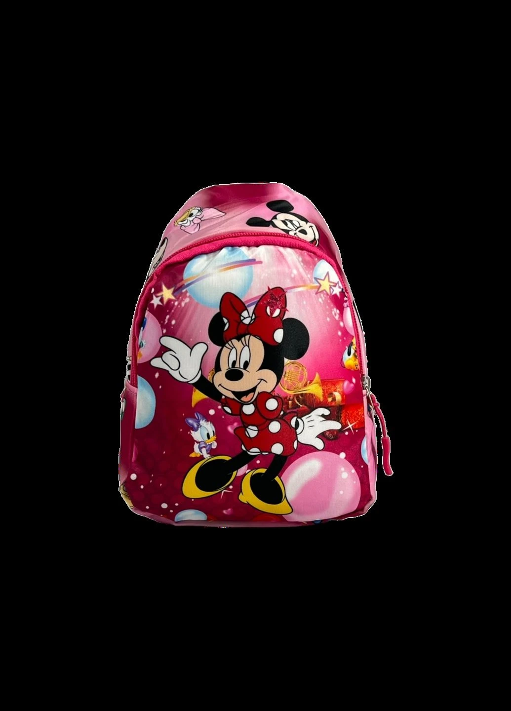 Дитяча сумка-слінг на з принтом Minnie Mouse No Brand (346264234)