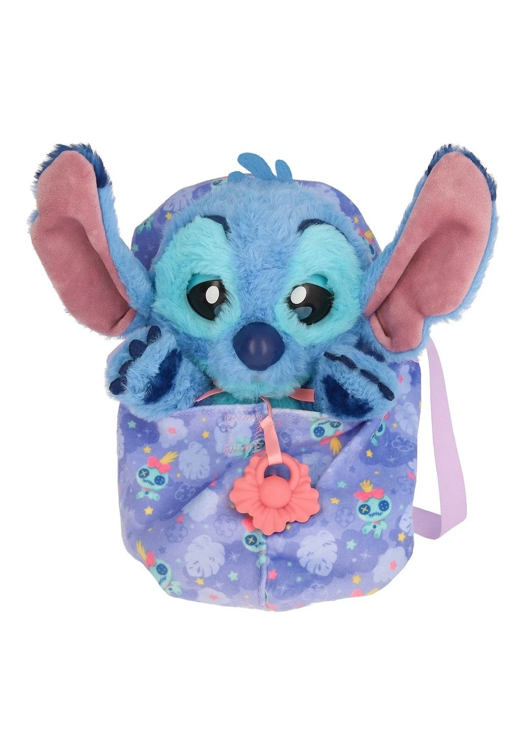 Интерактивная игрушка – Стич Baby Paws (335055498)