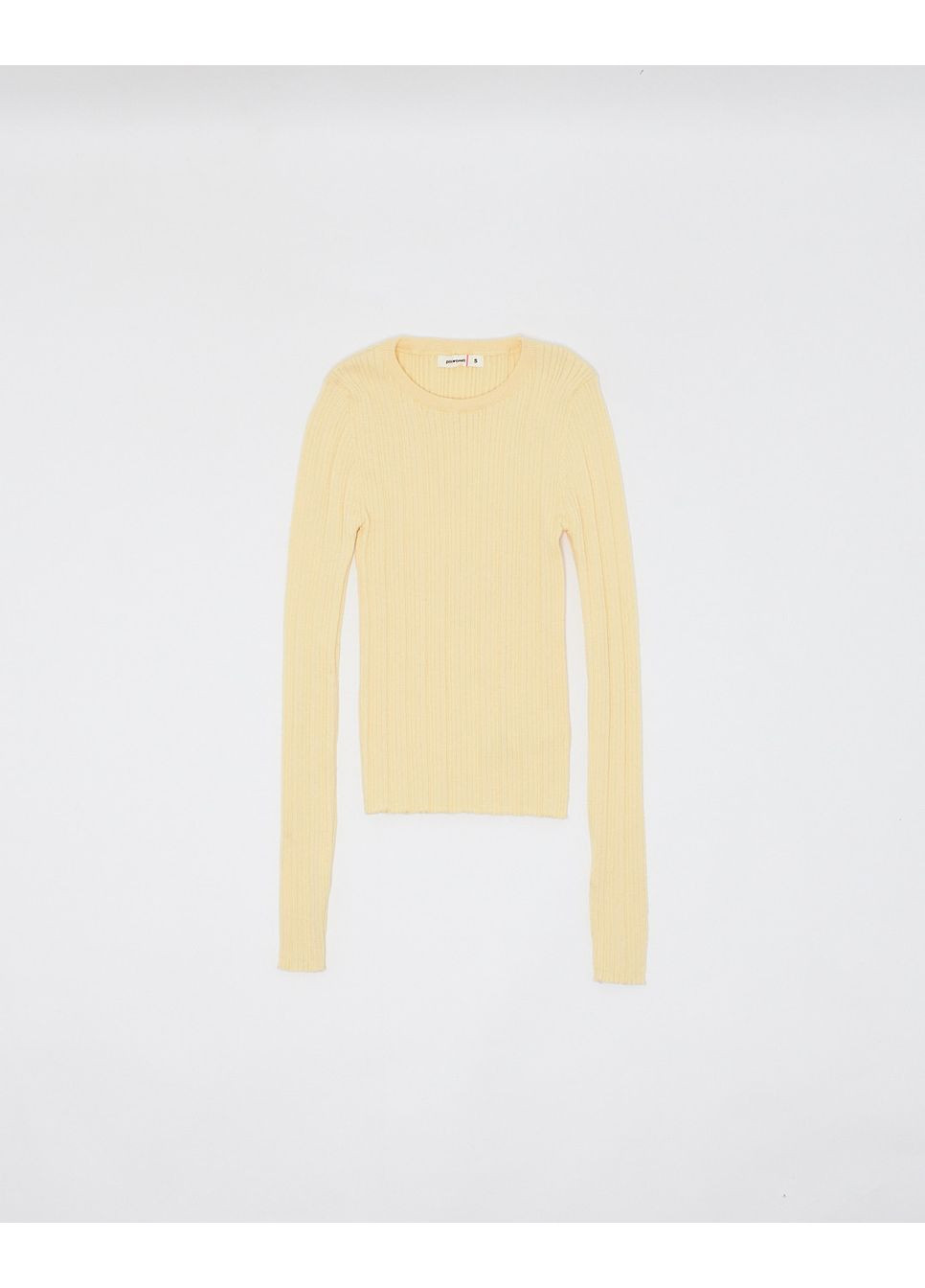 Жовтий джемпер демісезон,жовтий, Pink Woman