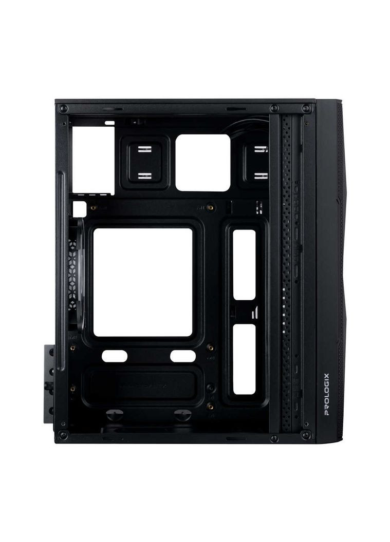Корпус E113 Tempered Glass&Mesh Black Prologix (348110178)
