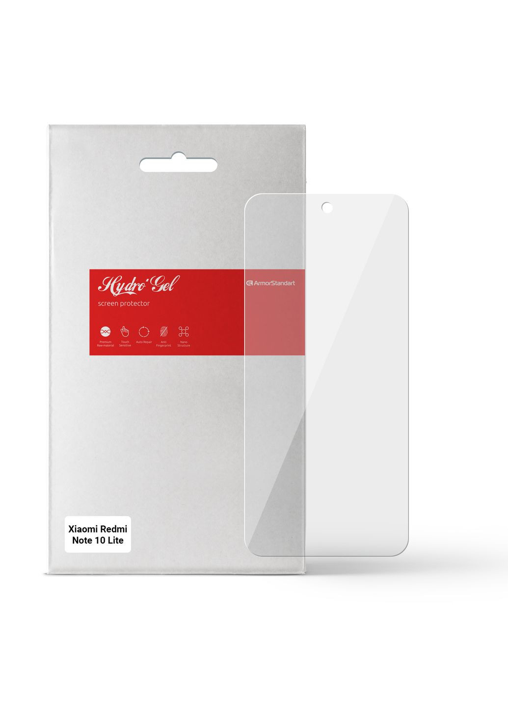 Гидрогелевая пленка для Xiaomi Redmi Note 10 Lite (ARM61872) ArmorStandart (265532975)