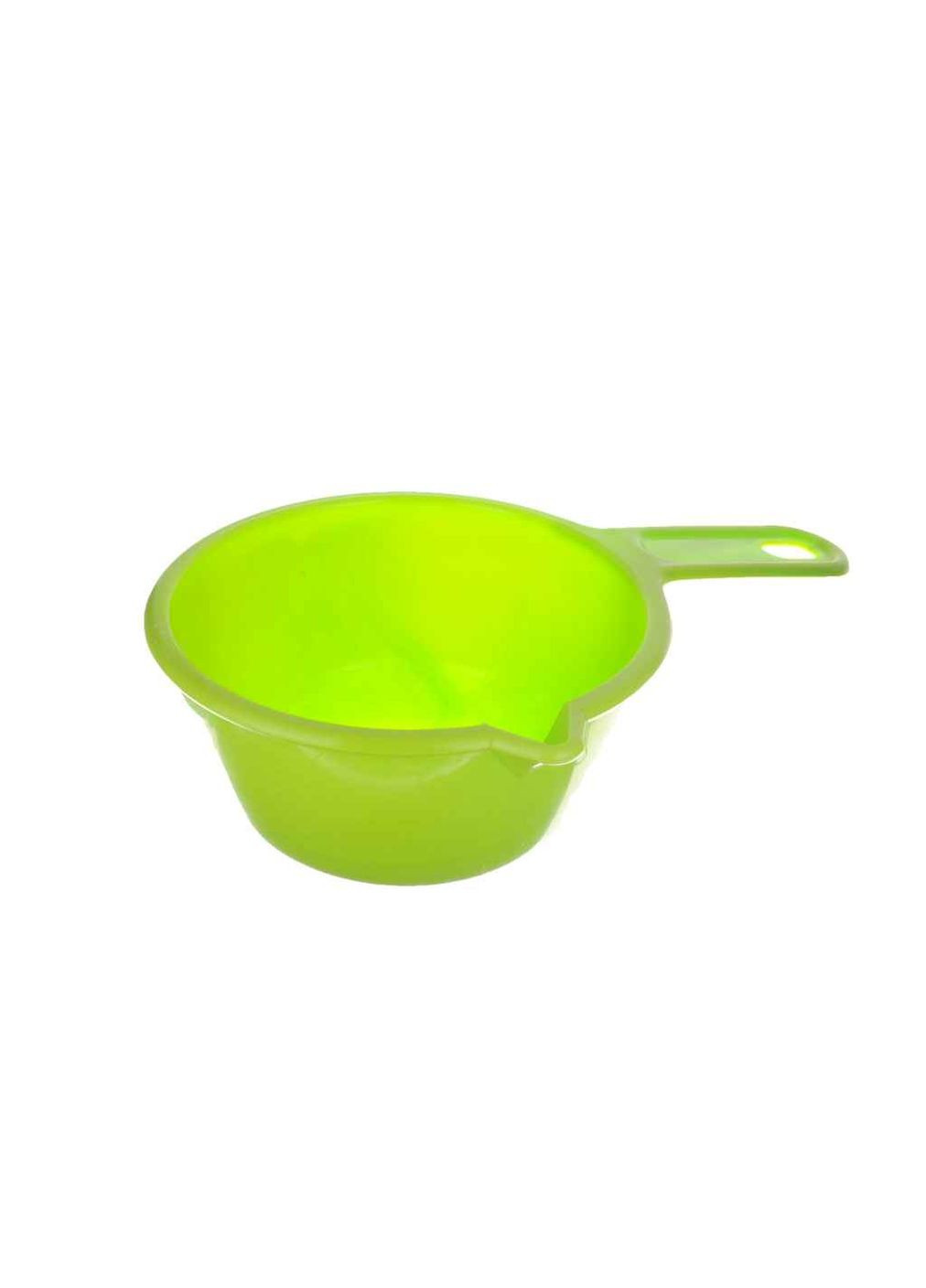 Ковш 1л салатовый Консенсус (356455863)