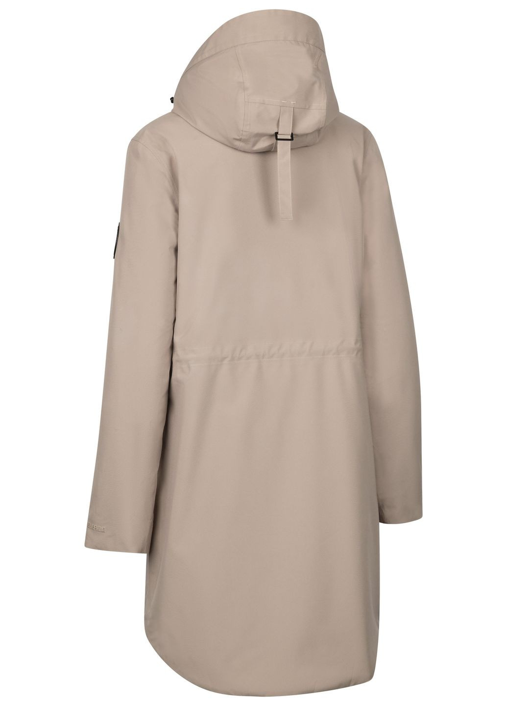 Пісочна демісезонна куртка жіноча Trespass