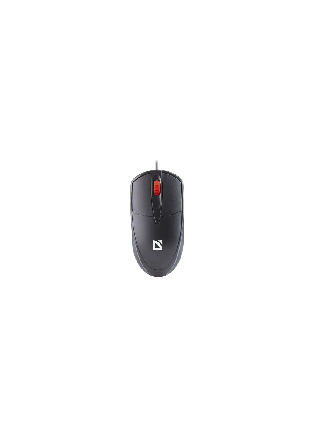 Мишка (52057) Defender Icon MB-057 USB Black (399995292)
