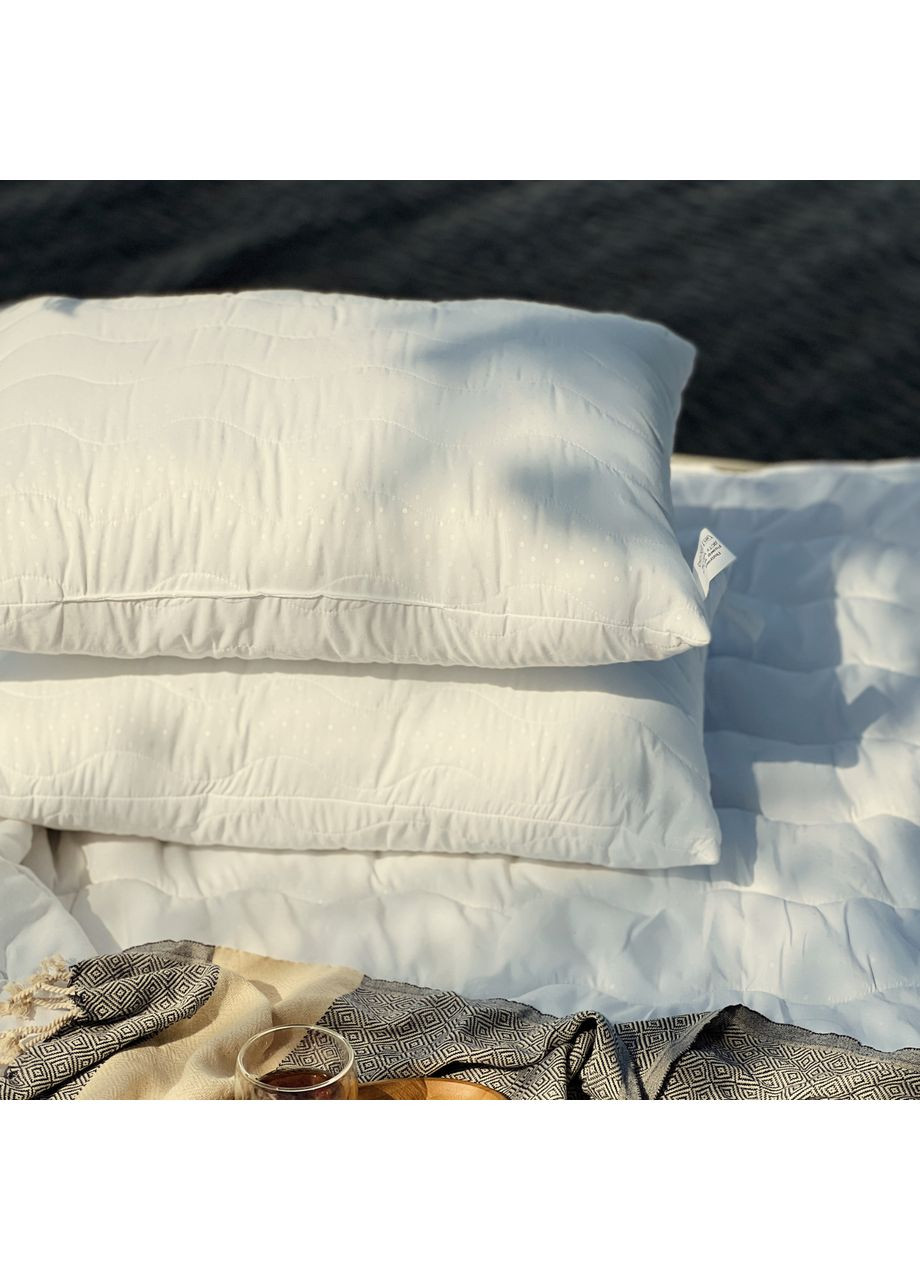 Подушка антиалергенна For 4 Seasons / 4 Сезони зі стьобанням ArCloud (370441851)