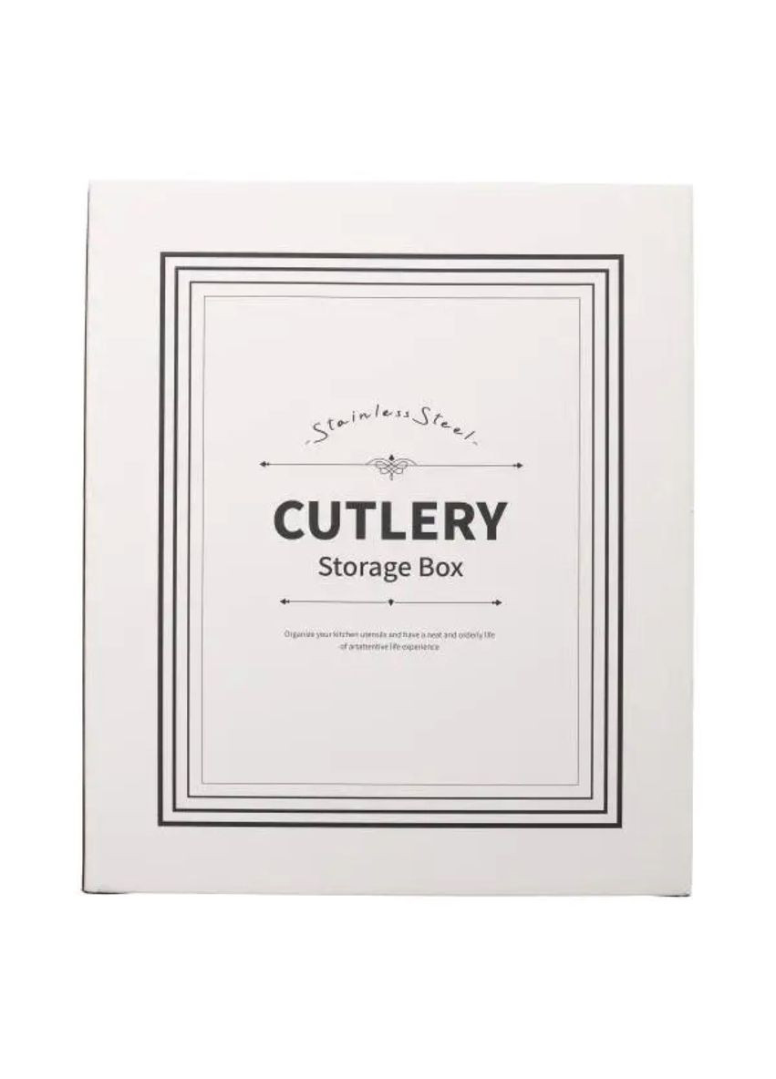 Набор столовых приборов в футляре на 6 персон столовый набор 30 предметов Бронза HP-20-29 Yiwu (369142881)