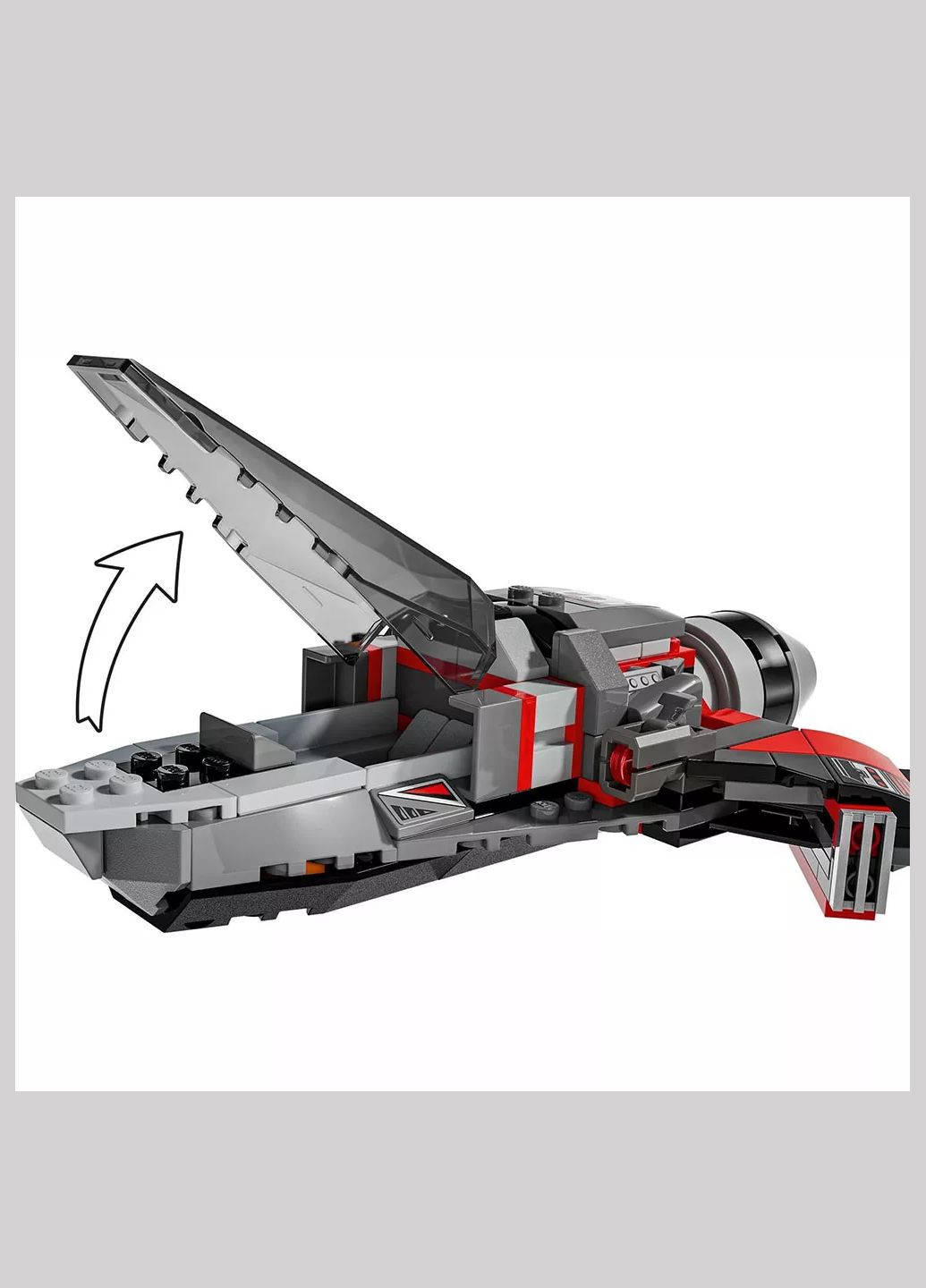 Конструктор Marvel Капітан Америка проти Червоного Халка (76292) Lego (333252361)