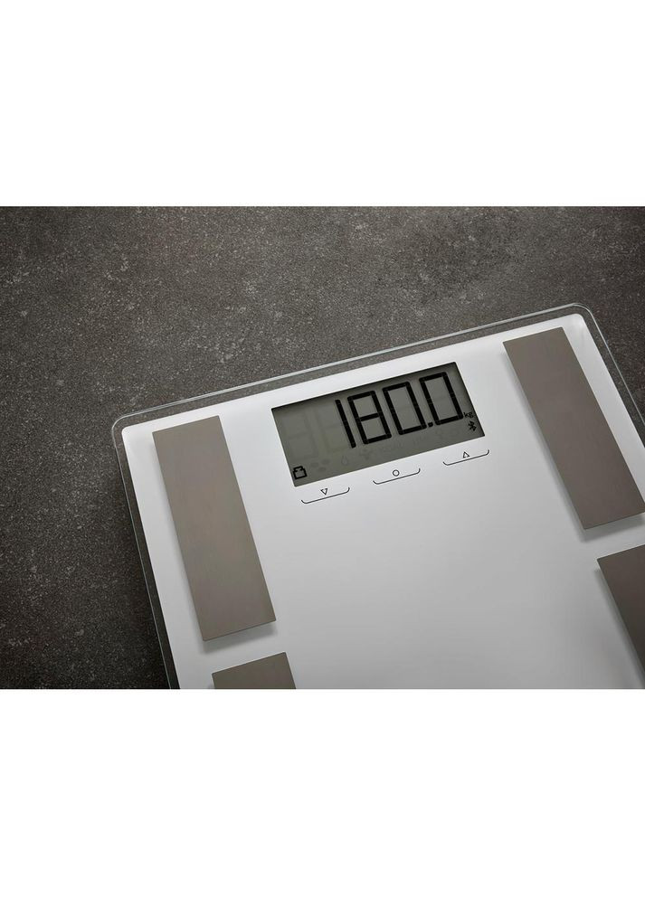 Весы напольные SHAPE SENSE CONNECT 100 with Bluetooth (63872) Soehnle Tempo (323128958)