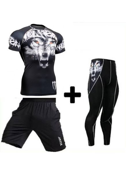 Комплект "3 в 1" Wolf Fixgear (355804780)