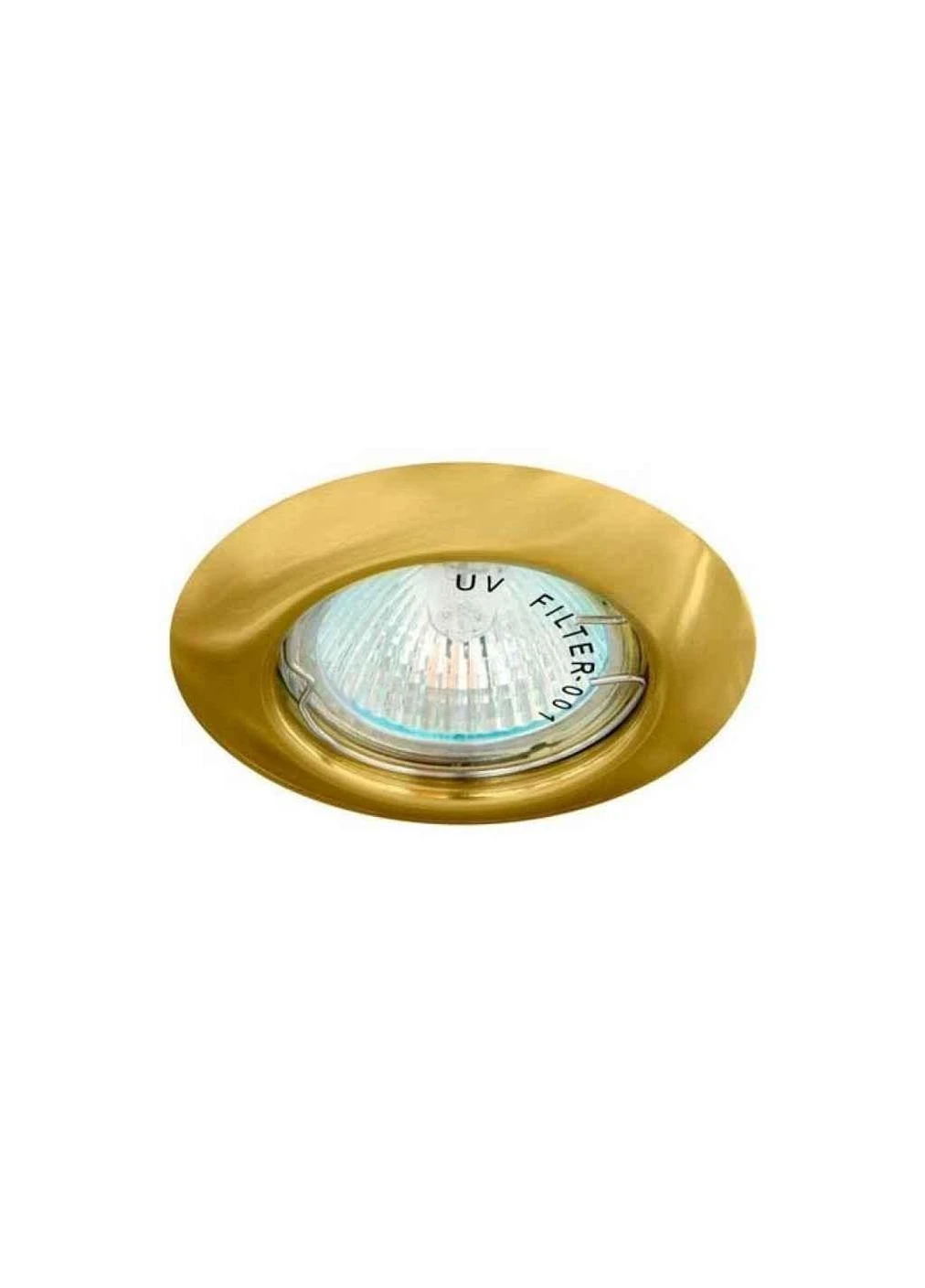 Світильник точковий MR16 50W античне золото LMS003 ТМ Lemanso (311956416)