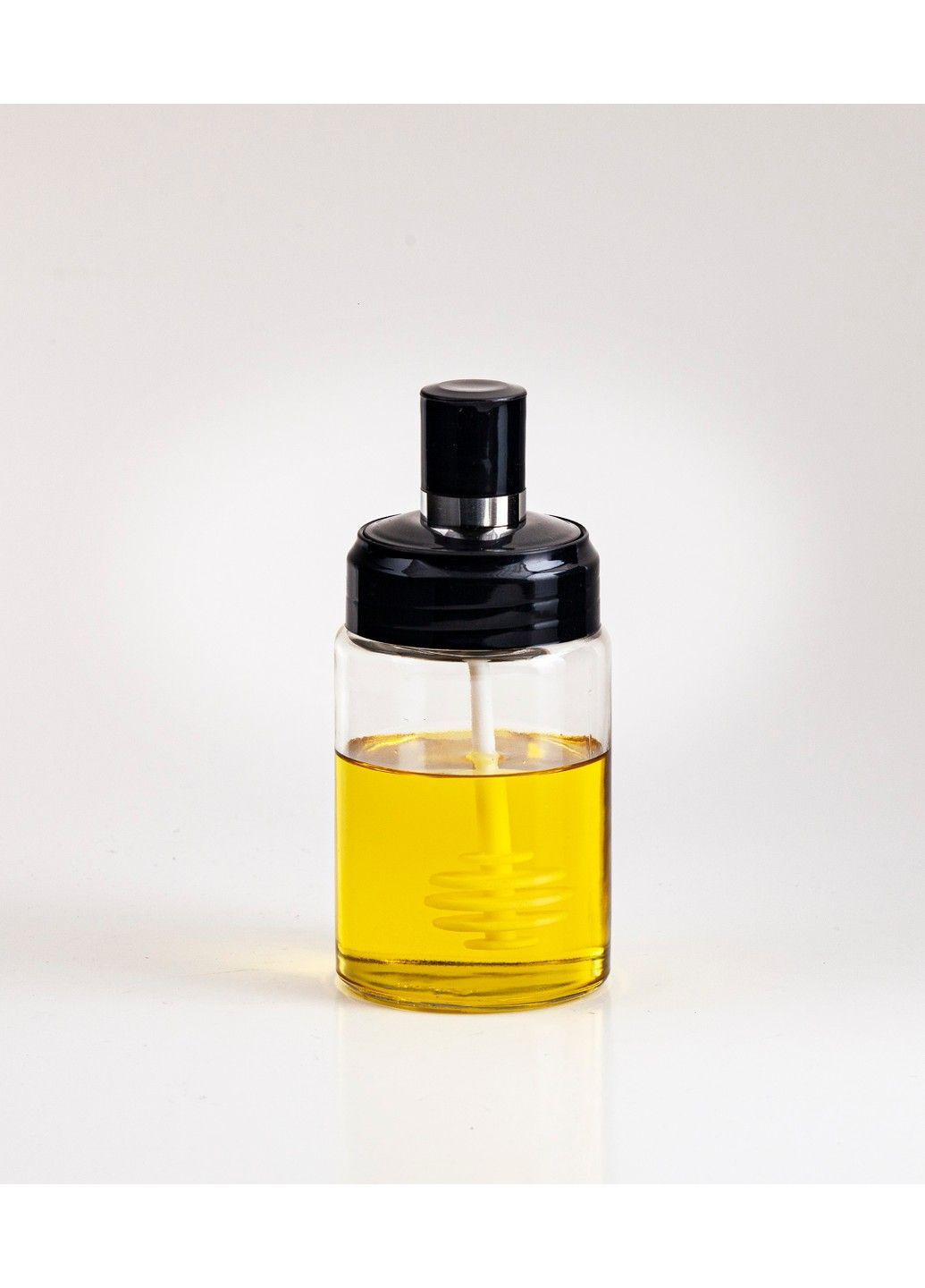 Спецівниця DAILY / 250 мл з ложкою д/меду/ в уп. (S250-H) Viva (365274588)