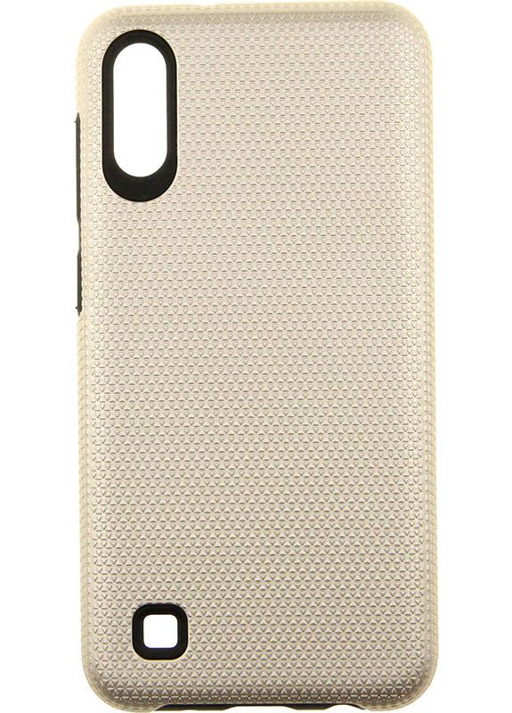 Чехол-накладка Triangle TPU+PC Case Samsung Galaxy A10 Gold Toto (301780760)