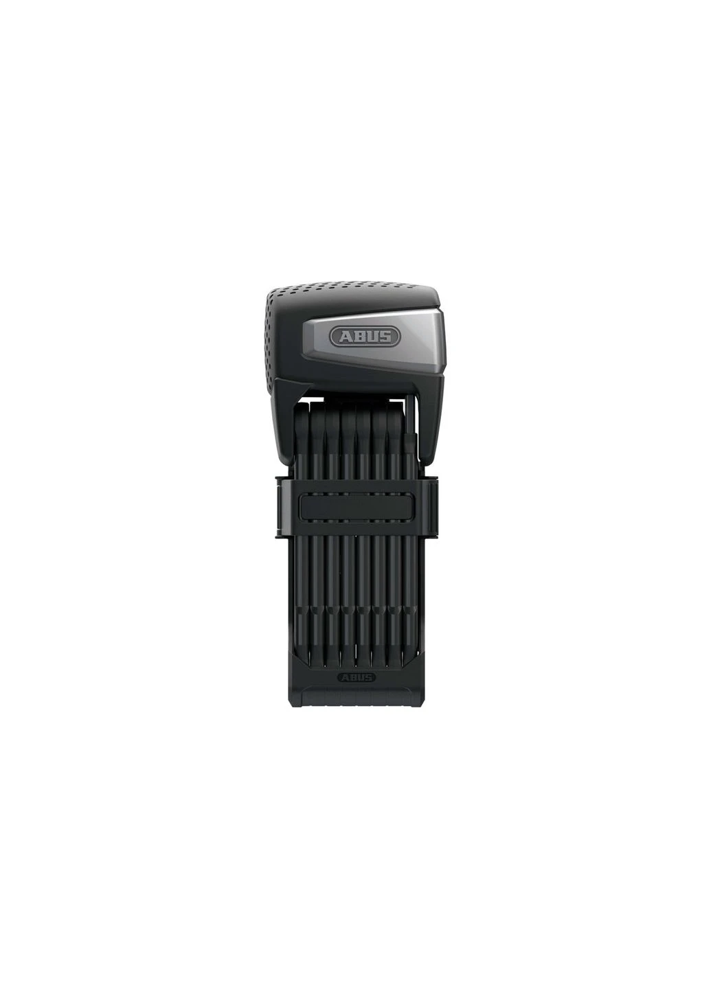Замок Bluetooth сегментный 6500A/110 Bordo SmartX, + крепление SH, Black RC, черный Abus (379884922)