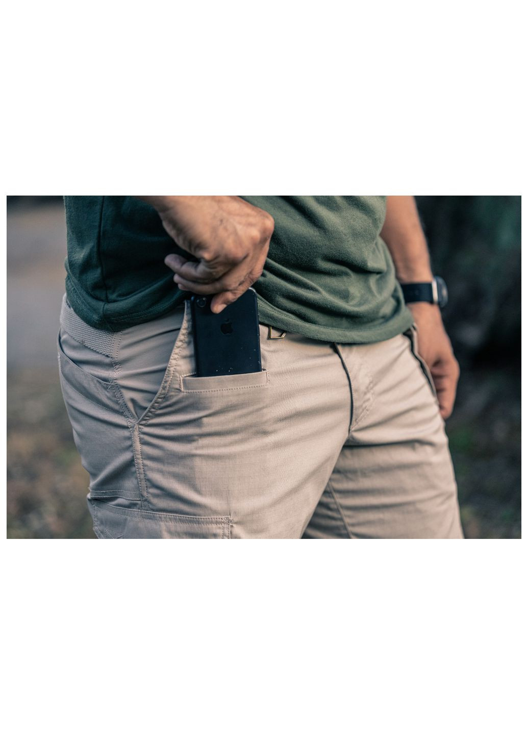 Шорти ABR 11 Pro Short Black 5.11 Tactical (315822712)