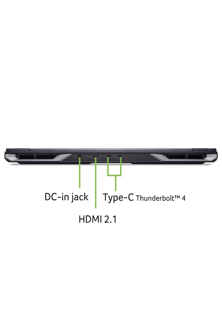 Ноутбук NH.QVHEU.002 Predator Helios Neo 18 PHN18-72 18" WQXGA IPS, Intel U9-275HX, 32GB, F1TB, NVD5070-8, Lin, Acer (372626193)