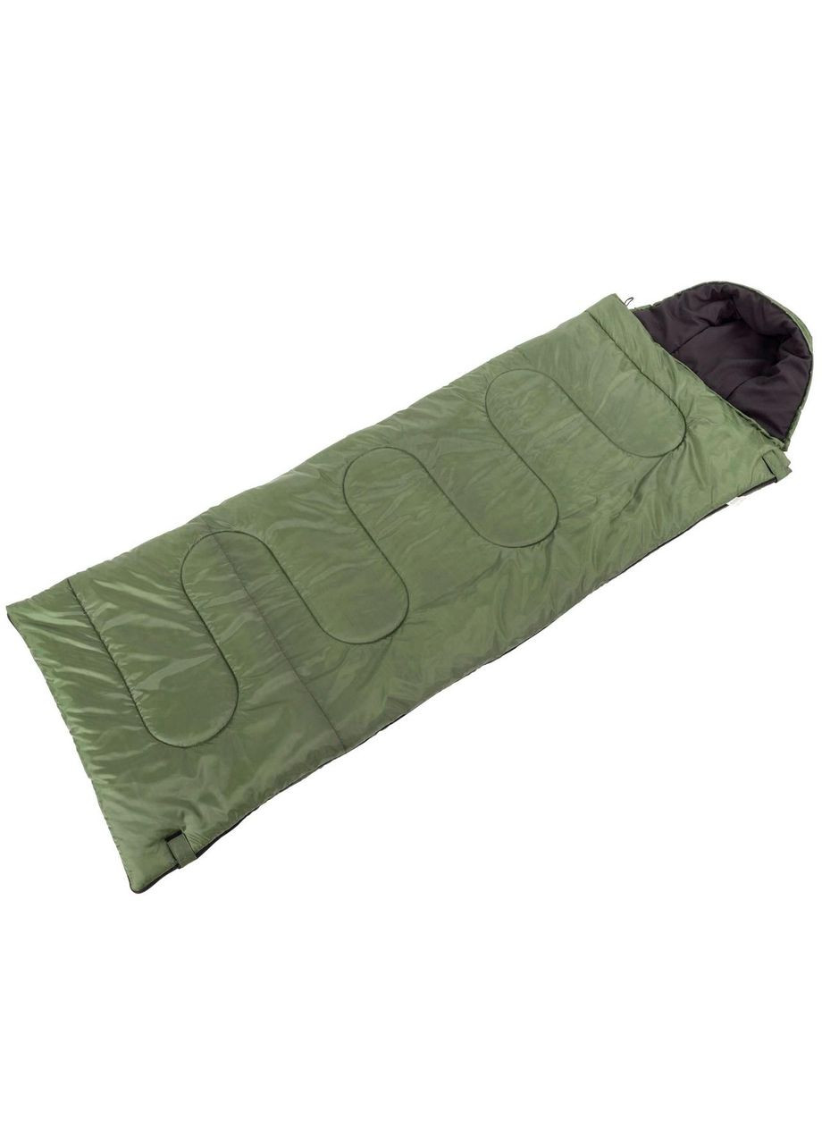 Спальный мешок одеяла со сшивающимся капюшоном (правосторонний) Турист (PL, вес 2000г, Champion (361433580)