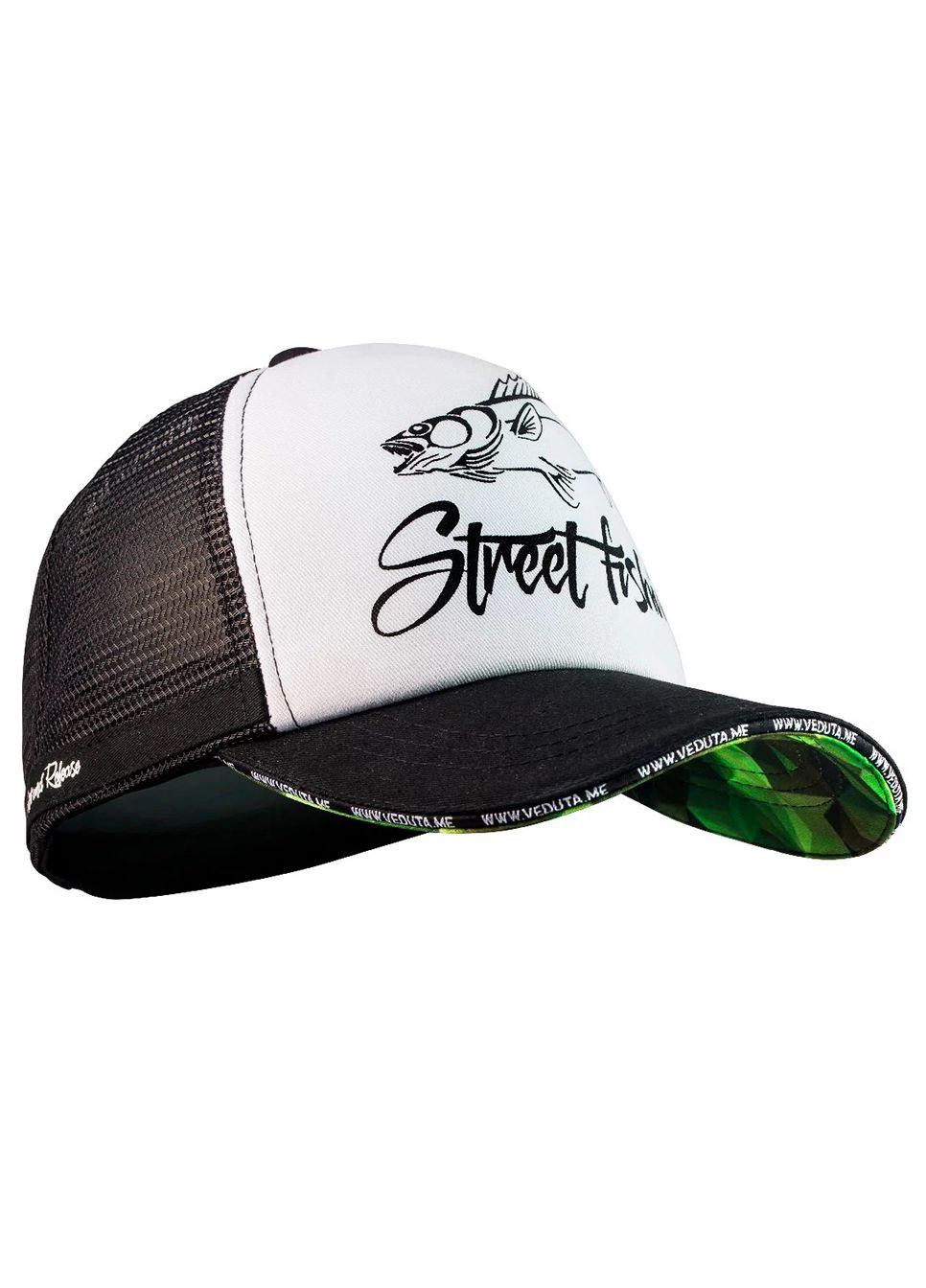 Кепка рибальська VA Street Fishing р.XL Veduta (350610753)