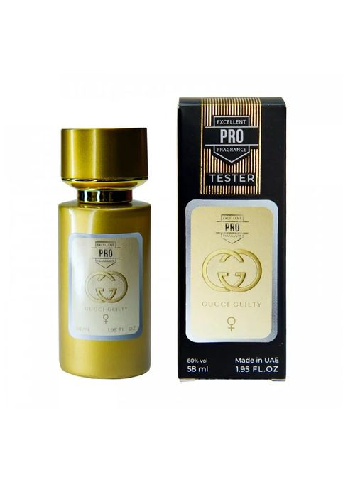 Женские духи Guilty pour femme 58 ml No Brand (327091500)