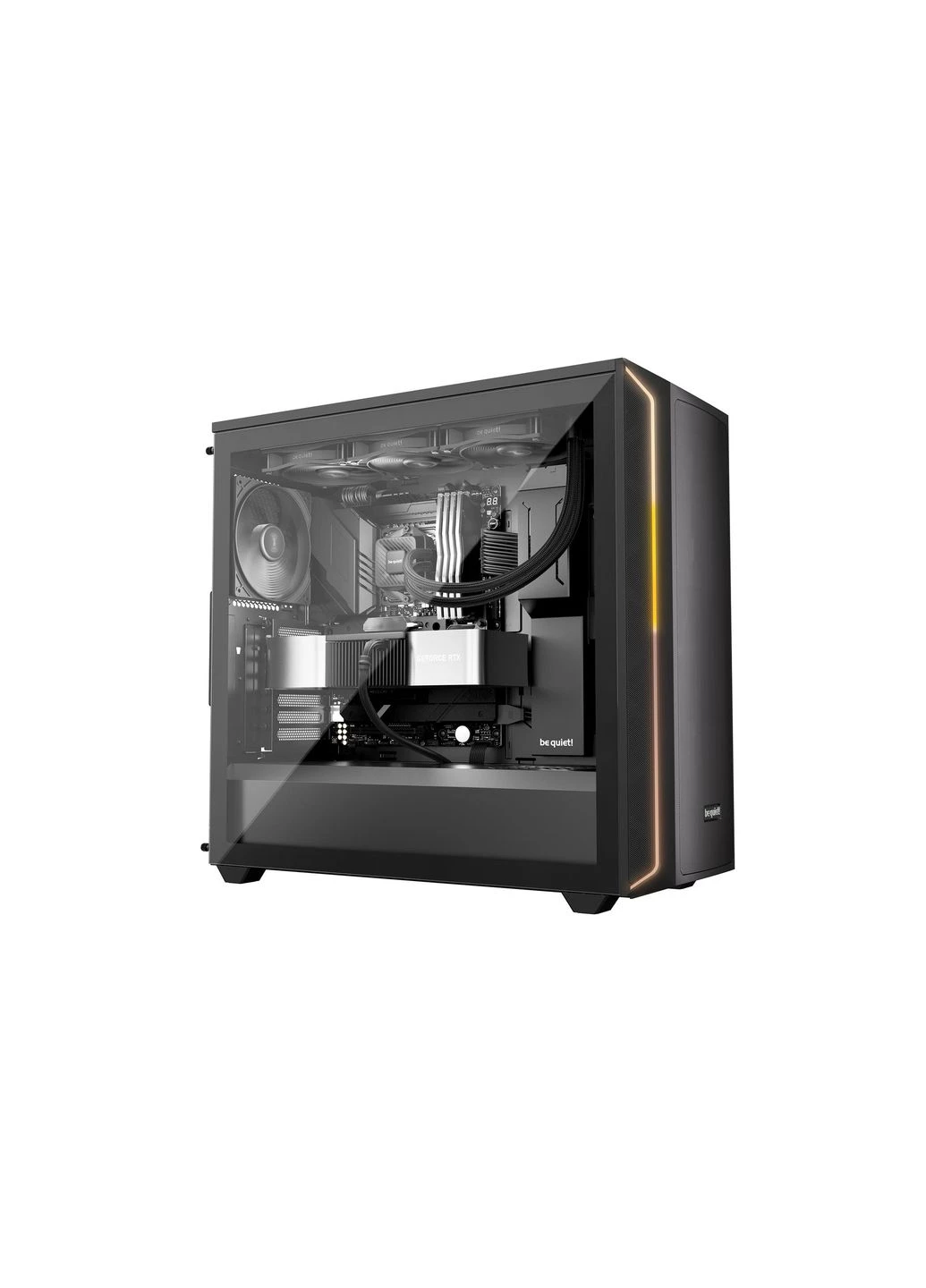 Система водяного охлаждения Pure Loop 3 360mm (BW029EU) be quiet! (394755995)