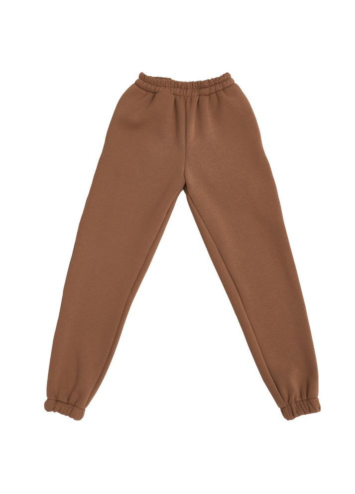 Штани утеплені, р.S, caramel, коричневий () Twins W-302-ШT-S-07 (362465152)