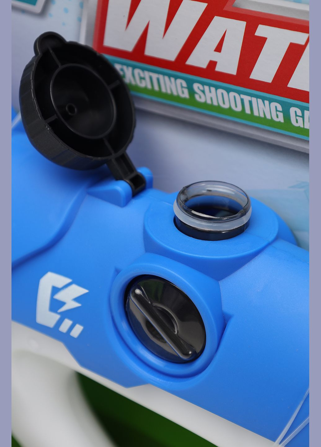 Водный автомат Water Gun цвет разноцветный ЦБ-00280320 No Brand (338375543)