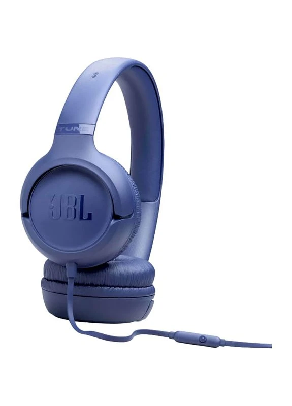 Гарнітура TUNE 530 Blue (JBLT530BLU) JBL (376057530)