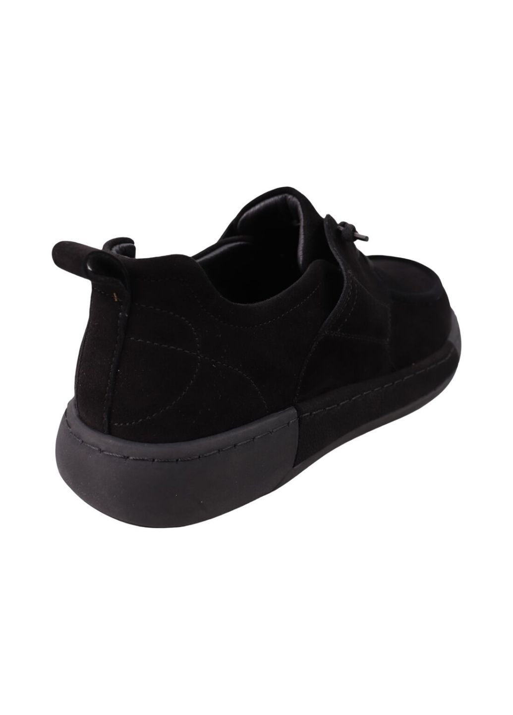 Туфлі чоловічі чорні натуральна замша Berisstini 452-25DTC (361158268)