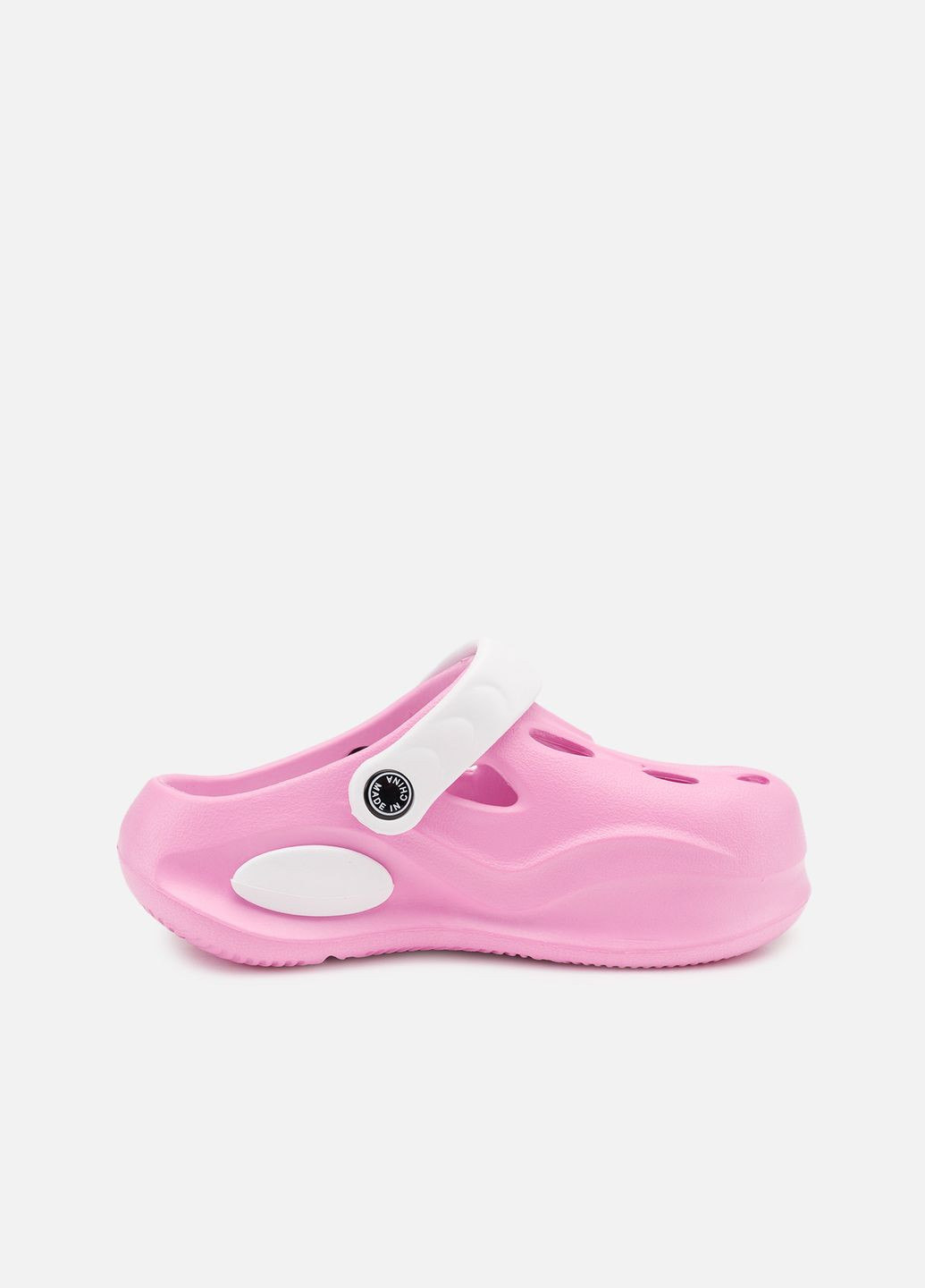 Кроксы для девочки цвет розовый CB-00266382 Buddy Sheep (319128882)