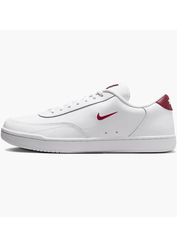 Білі кросівки court vintage white cj1679-105 демісезон Nike