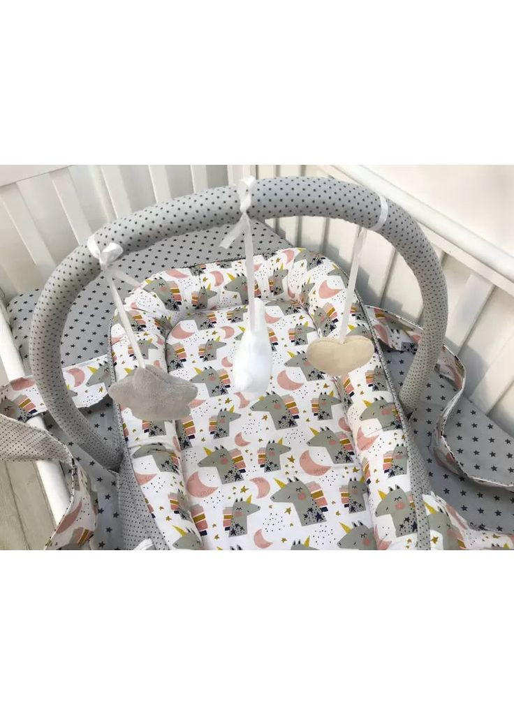 Кокон-мобіль "Єдинороги" Moontime (354827164)