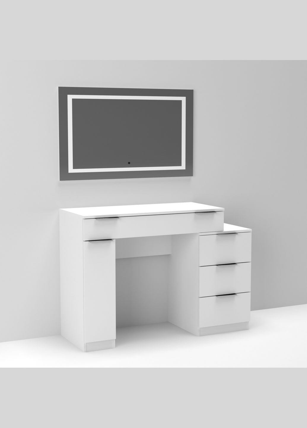 Стіл туалетний Трюмо Крістал Континент (314935783)