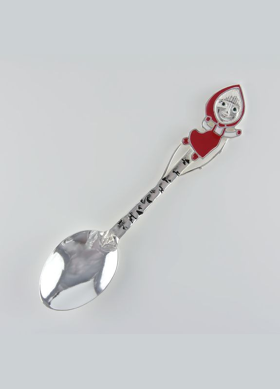 Серебряная ложка Маша (9814) IRIJ (340334185)