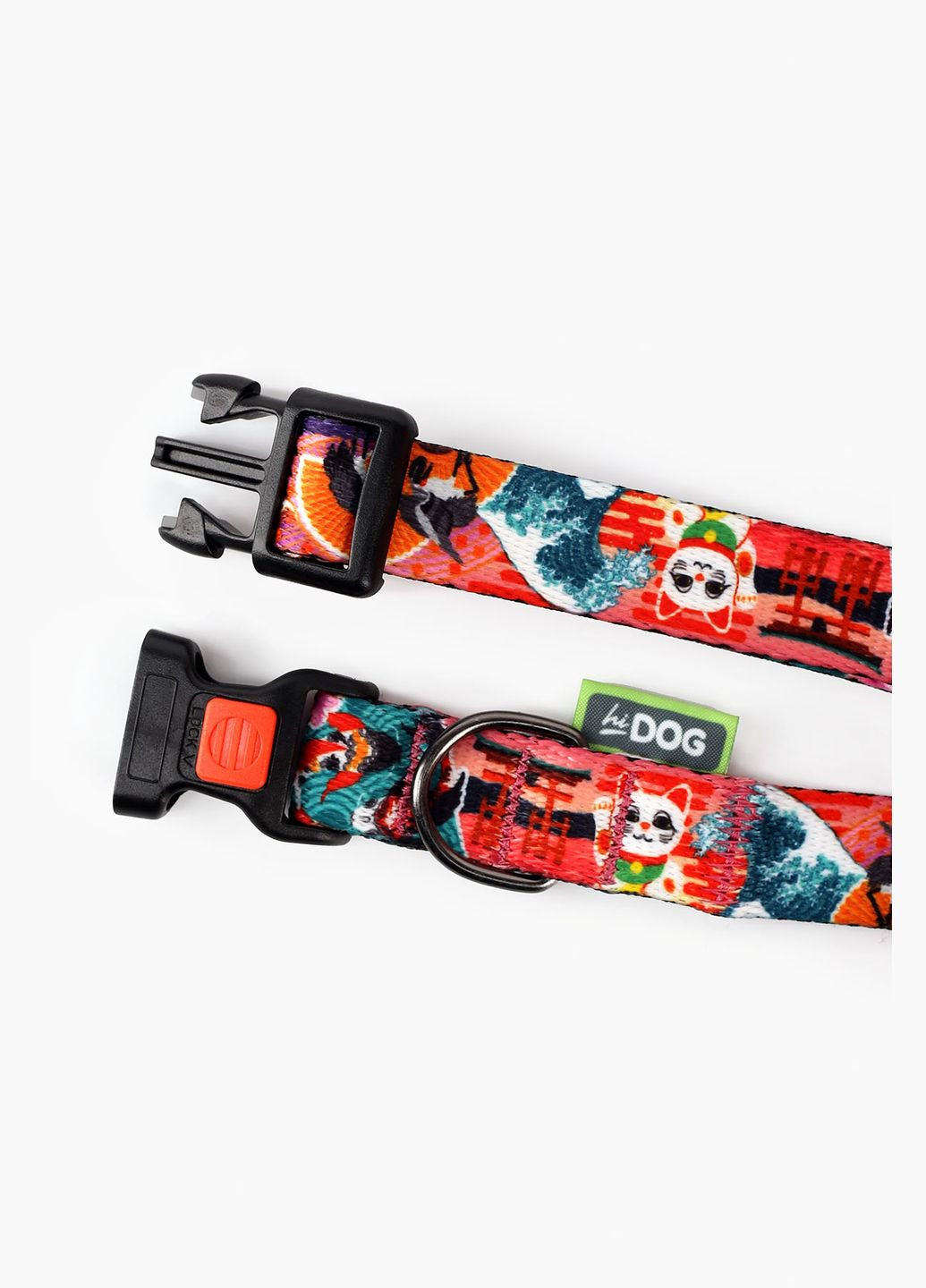 Ошейник ТМ HIDOG, размер M (ширина 20мм (30-40 cм)) (2100102267016A)(SN) shop (2100102267016) Hi Dog (364552209)