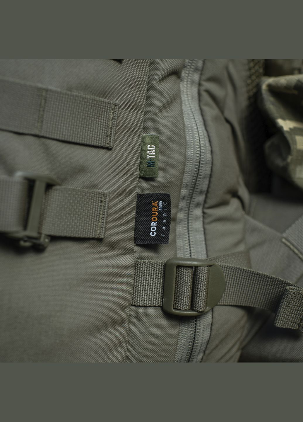Рюкзак Gen.II Elite Large Ranger Green M-TAC (303261828)