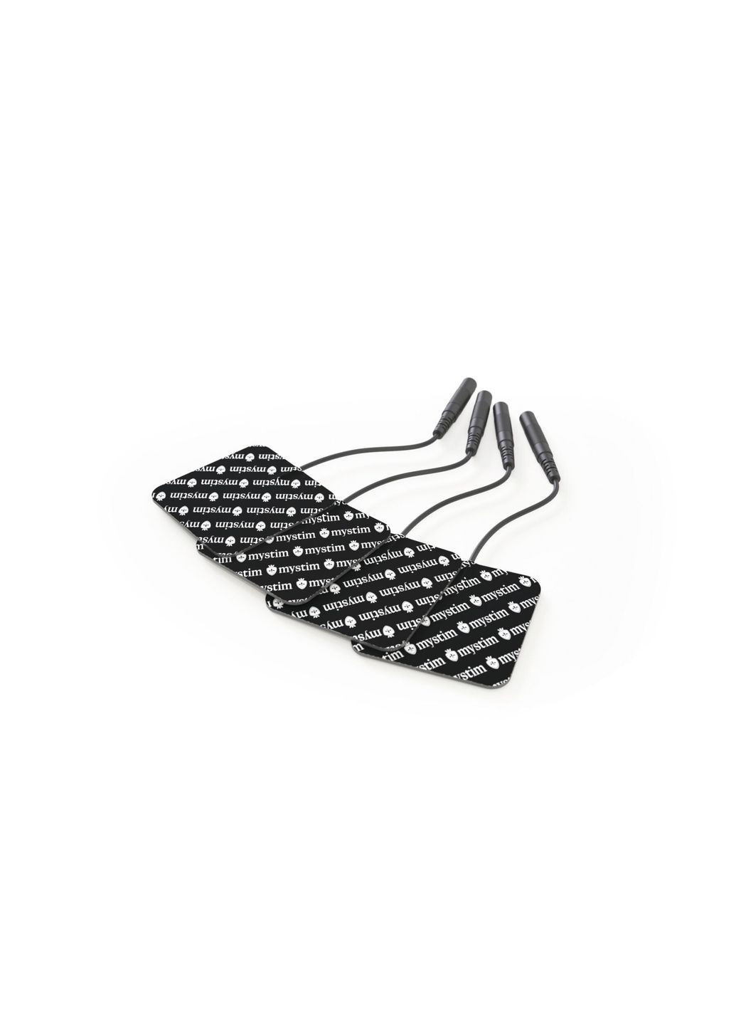 Електростимулятор Pure Vibes, 2 канали, 3 програми, механічні перемикачі Mystim (335387411)