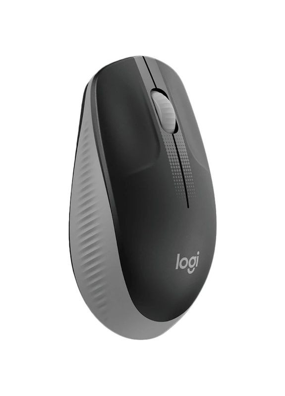 Мышь беспроводная M190 Wireless Mid Grey (910-005906) Logitech (342330903)