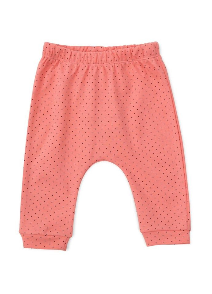 Комбинированный демисезонный набор детской одежды princess (14823-62g-coral) Miniworld