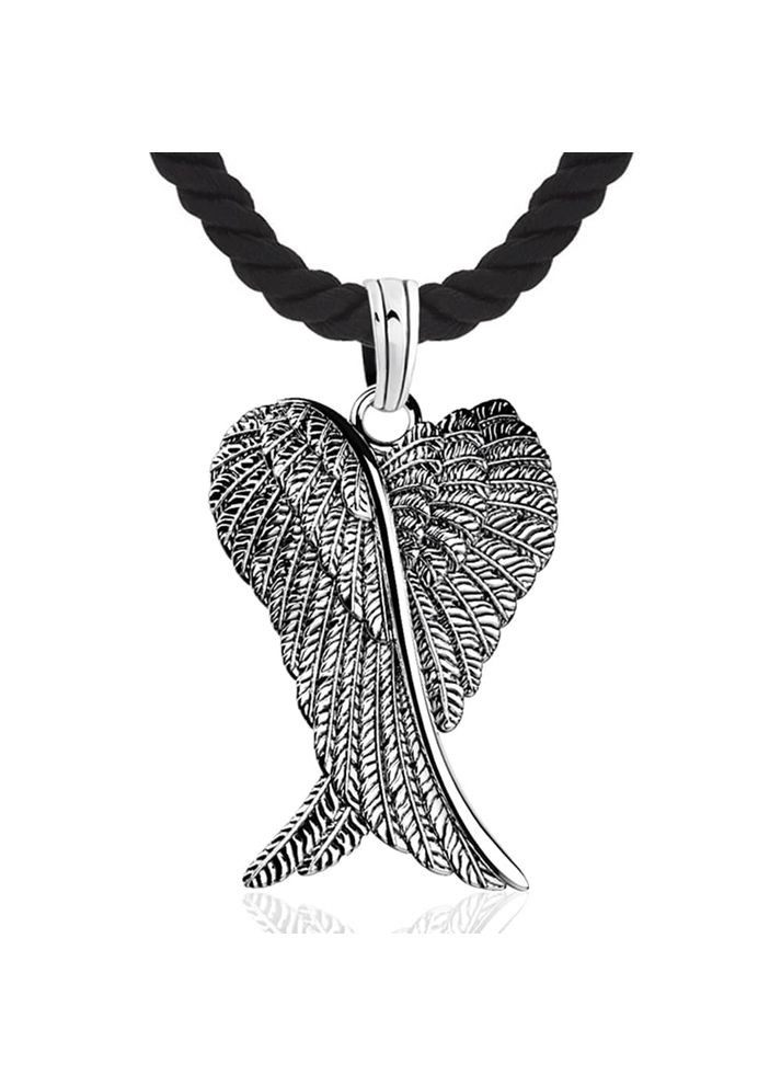 Срібний кулон Крила ангела (7287) IRIJ (331017058)