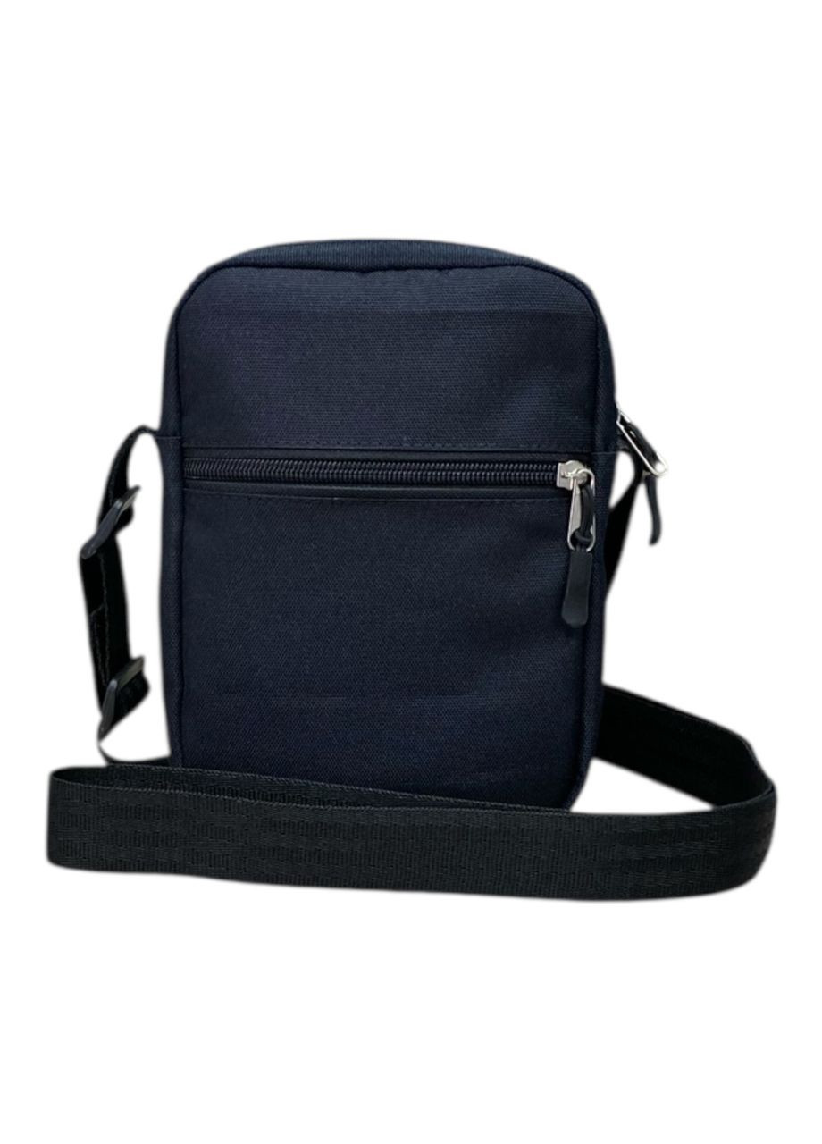 Сумка кросс-боди через плечо Plutcor (18.5*14*6) черная No Brand (348322569)