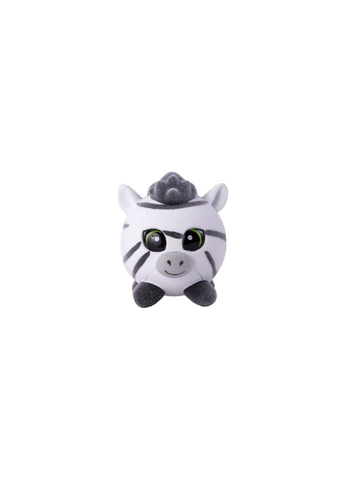 Коллекционная фигурка Зебра Зари FLO0110 Flockies (315812815)