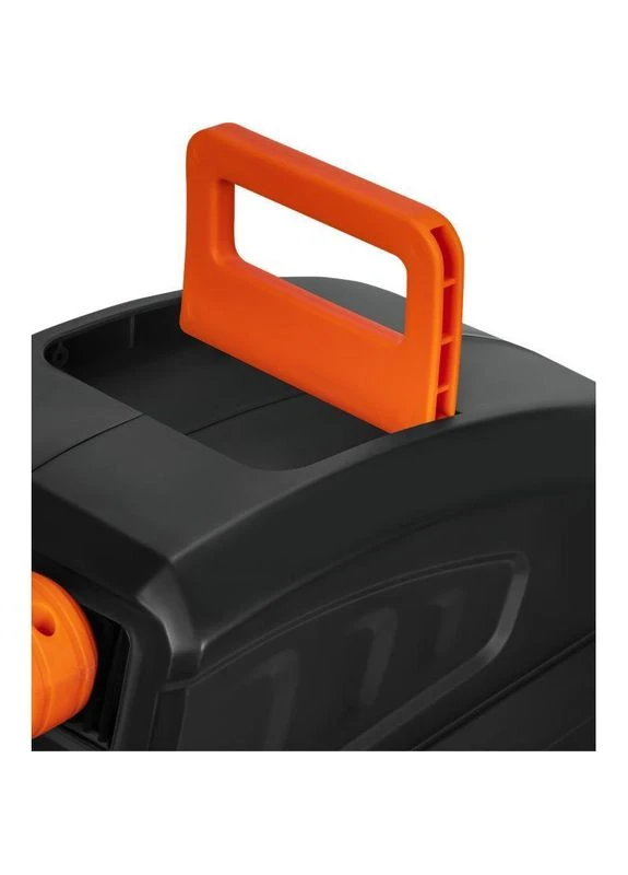 Автоматична котушка з садовим шлангом KD2151 - 15 м + 1,5 м 1/2" Kraft & Dele (386482824)