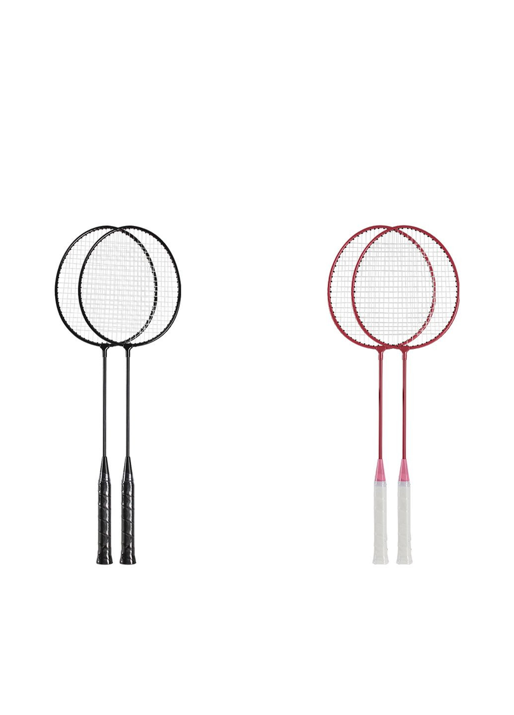Набір для бадмінтона колір різнокольоровий ЦБ-00255892 No Brand (297519725)
