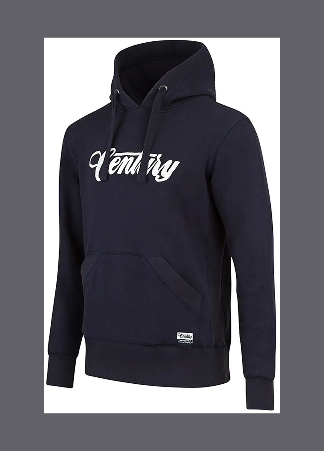 Реглан NG Team Heavy Hoody Blue Century (317664044)