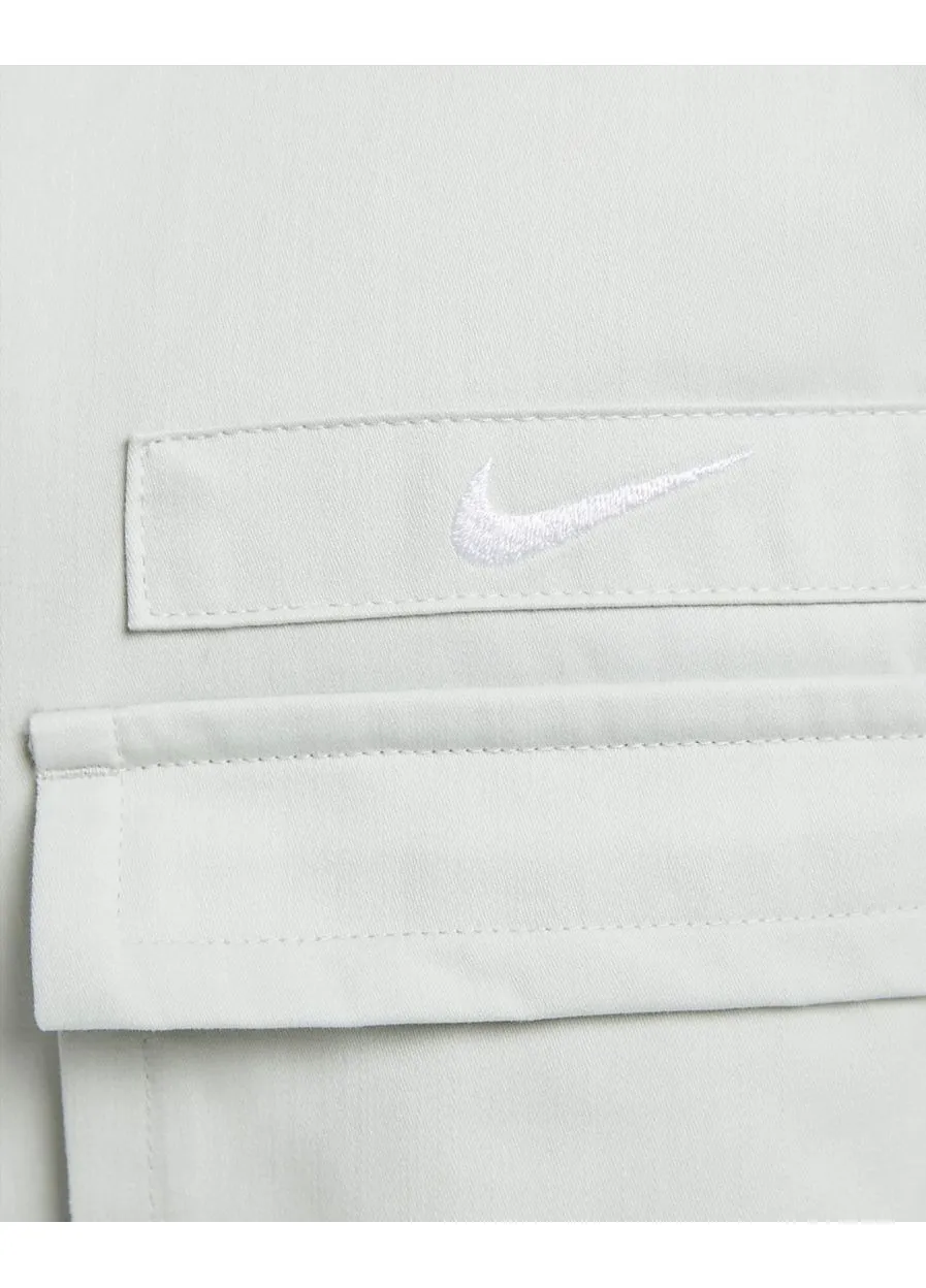 Белая рубашка Nike