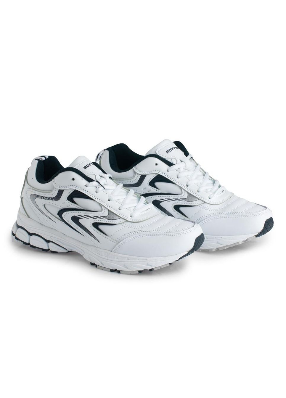 Білі кросівки 7243004 41 колір білий Royyna