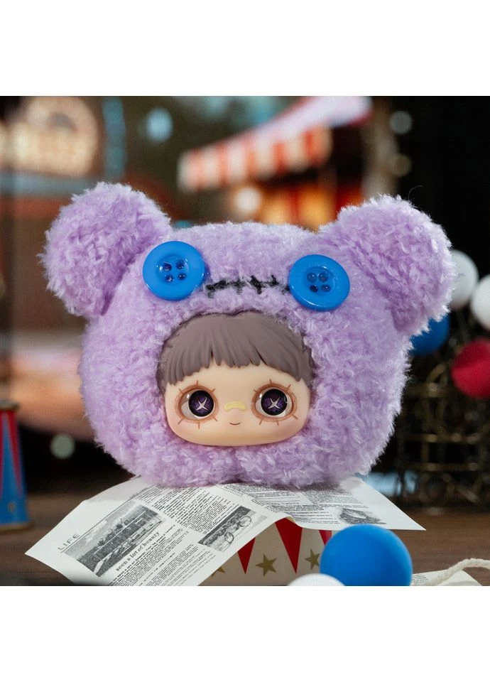 Коллекционная мягкая игрушка с кольцом Безумный цирк HC029 Hi TOY "серии MayMei" POP TOP (396889093)