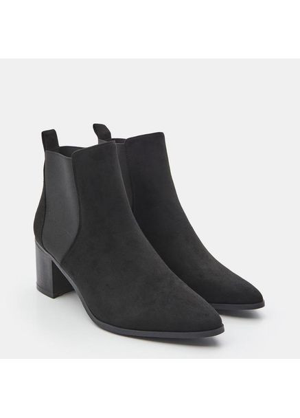 Осенние сапоги Sinsay