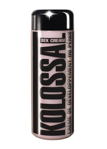 Косметический крем KOLOSSAL CherryLove Ruf (282960932)